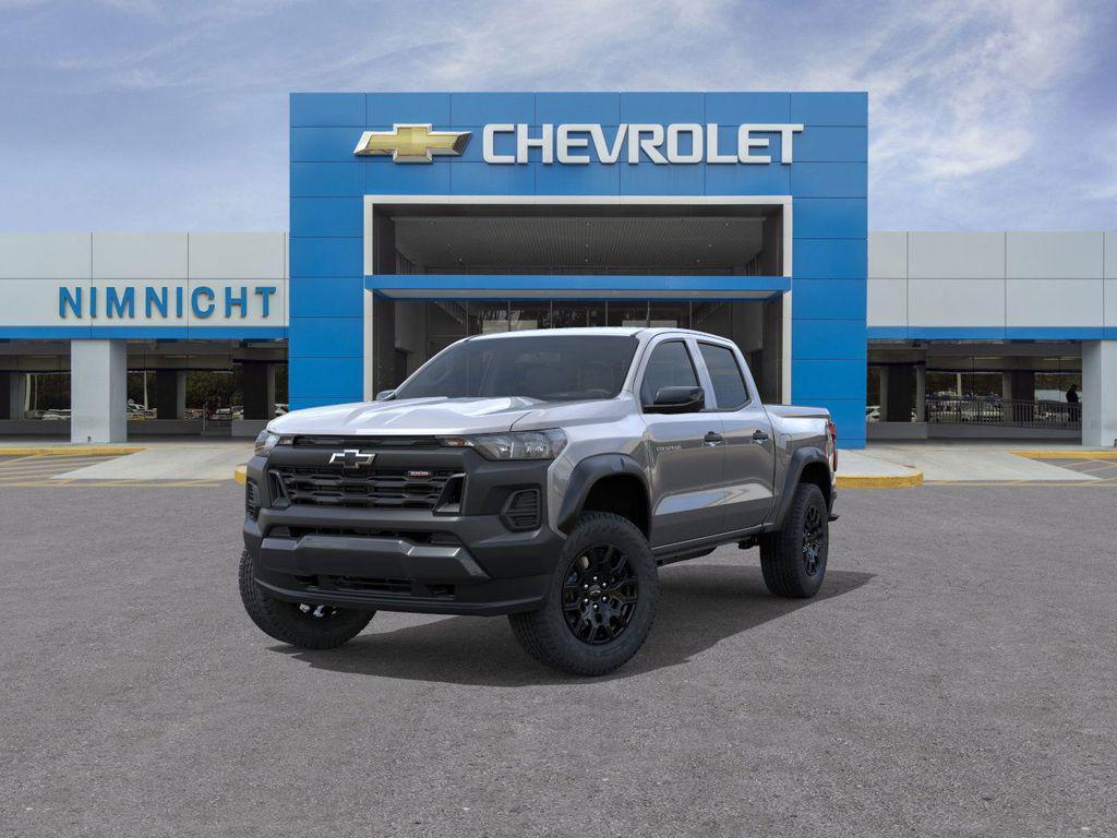 new 2026 Chevrolet Colorado car, priced at $38,458