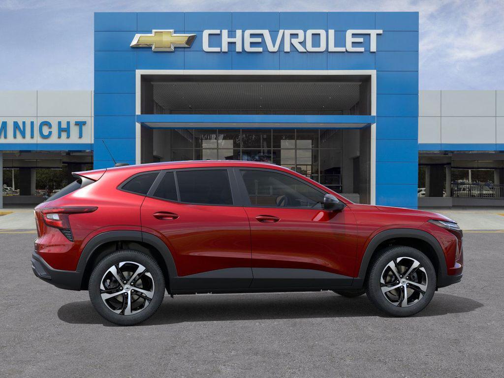 new 2026 Chevrolet Trax car, priced at $23,397