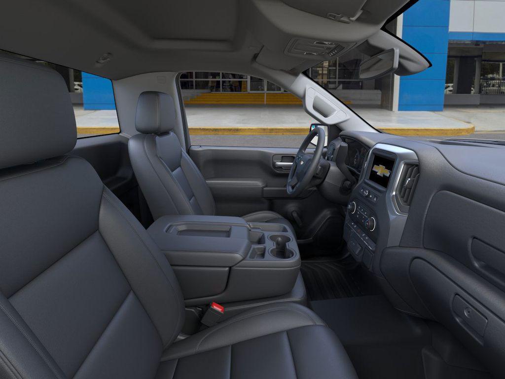 new 2026 Chevrolet Silverado 1500 car, priced at $38,674