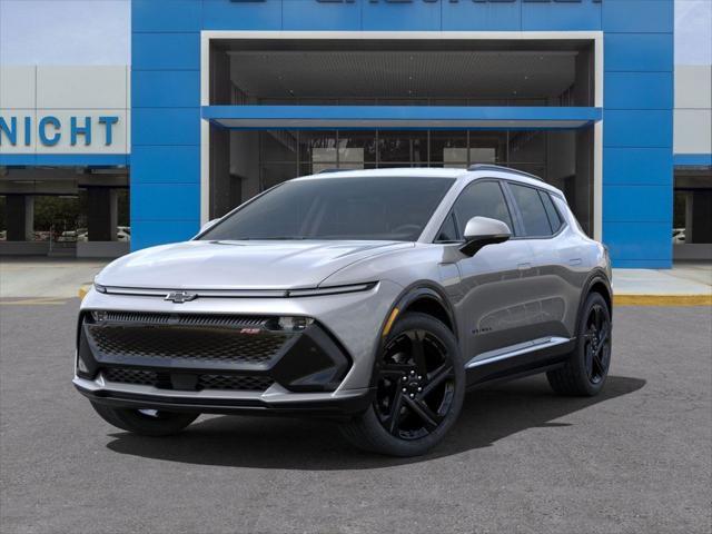 new 2025 Chevrolet Equinox EV car, priced at $45,090