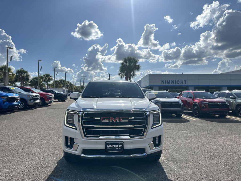 used 2022 GMC Yukon car, priced at $46,400
