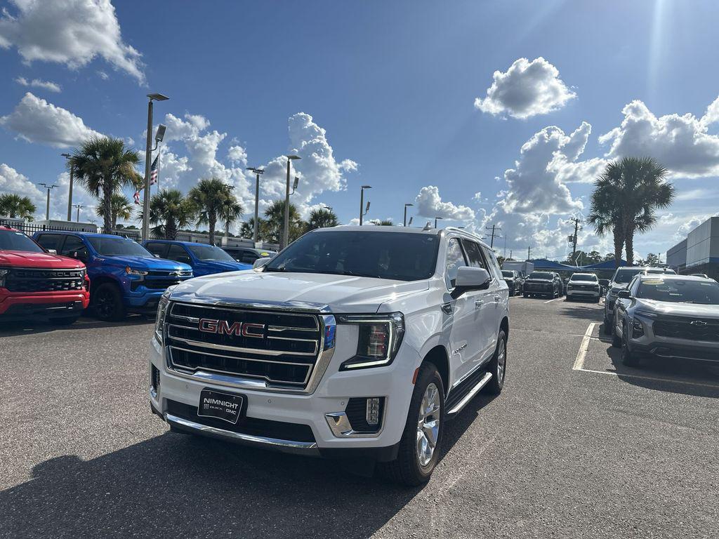 used 2022 GMC Yukon car, priced at $46,400