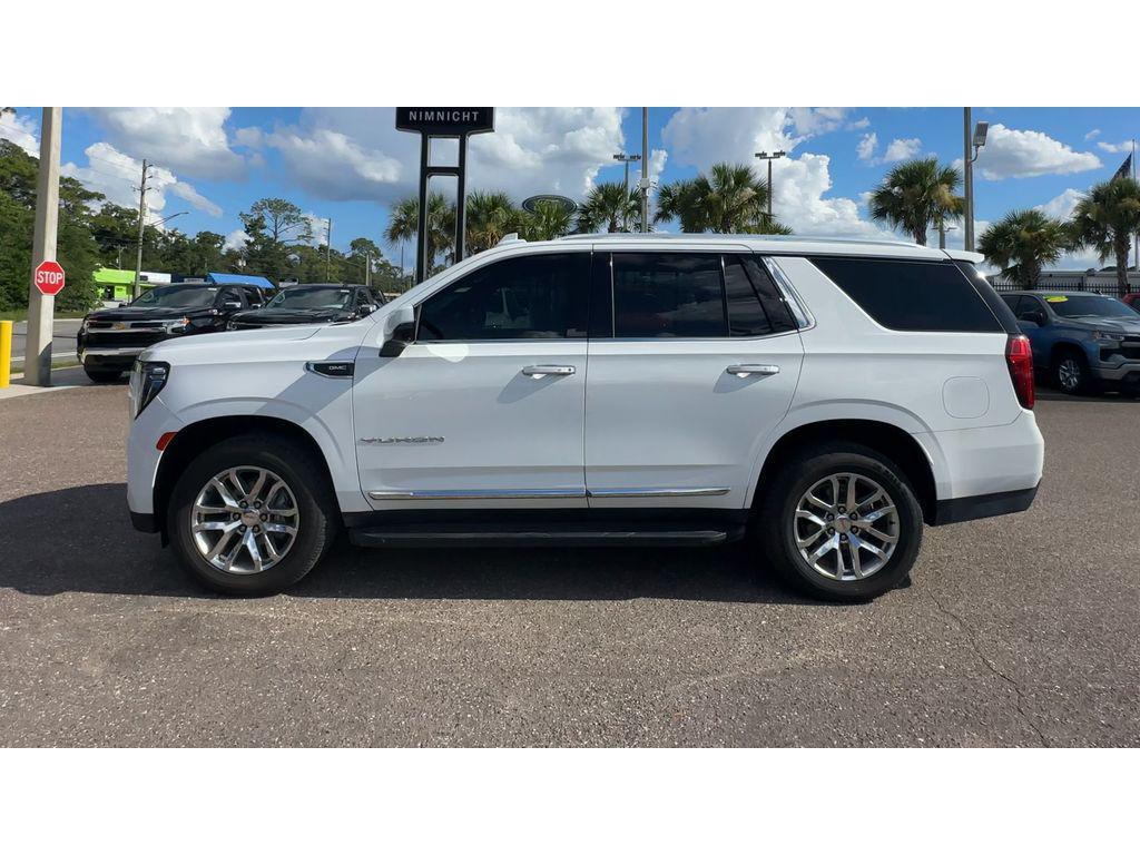 used 2022 GMC Yukon car, priced at $46,400
