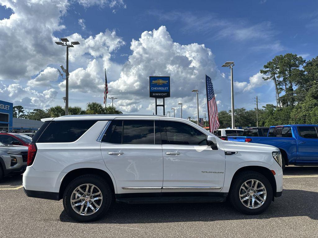 used 2022 GMC Yukon car, priced at $46,400
