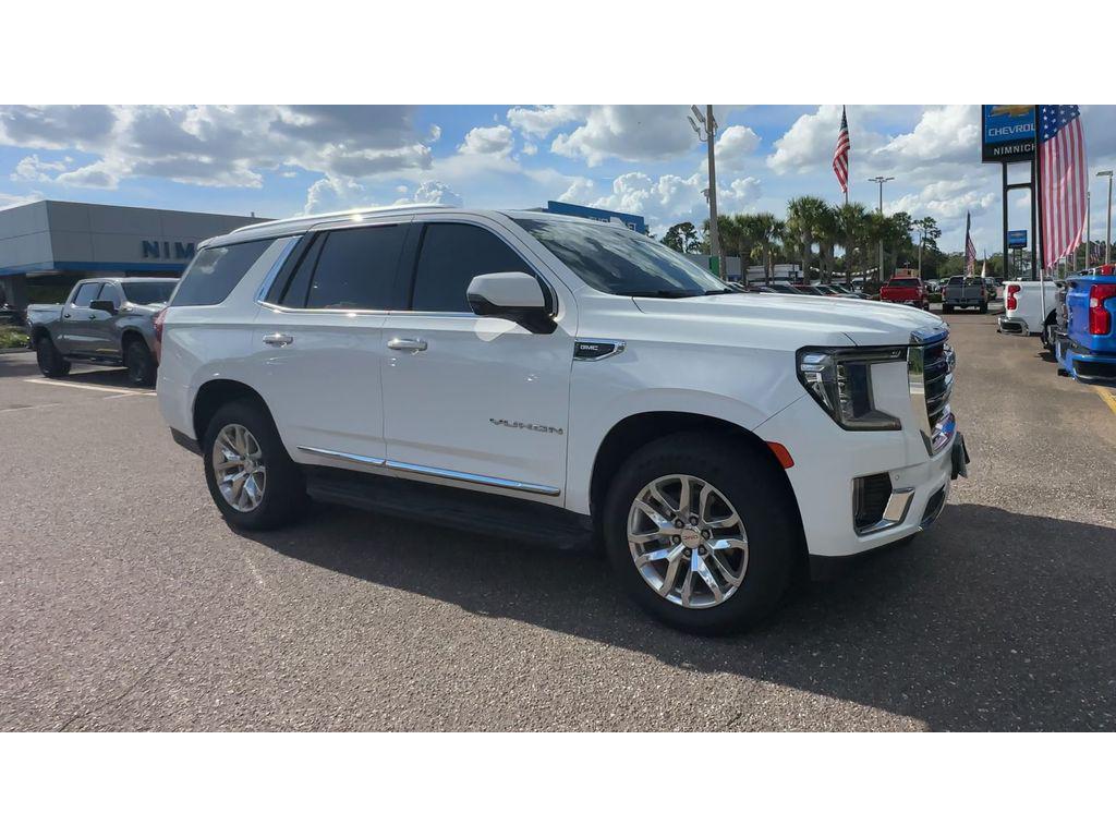 used 2022 GMC Yukon car, priced at $46,400