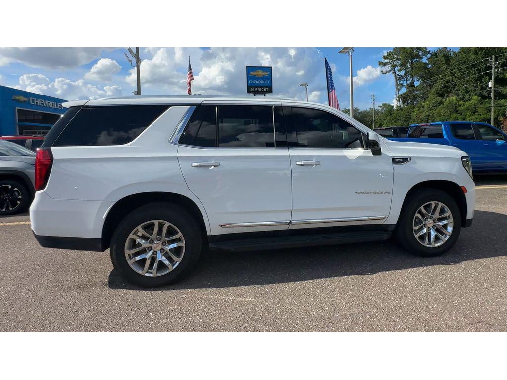 used 2022 GMC Yukon car, priced at $46,400