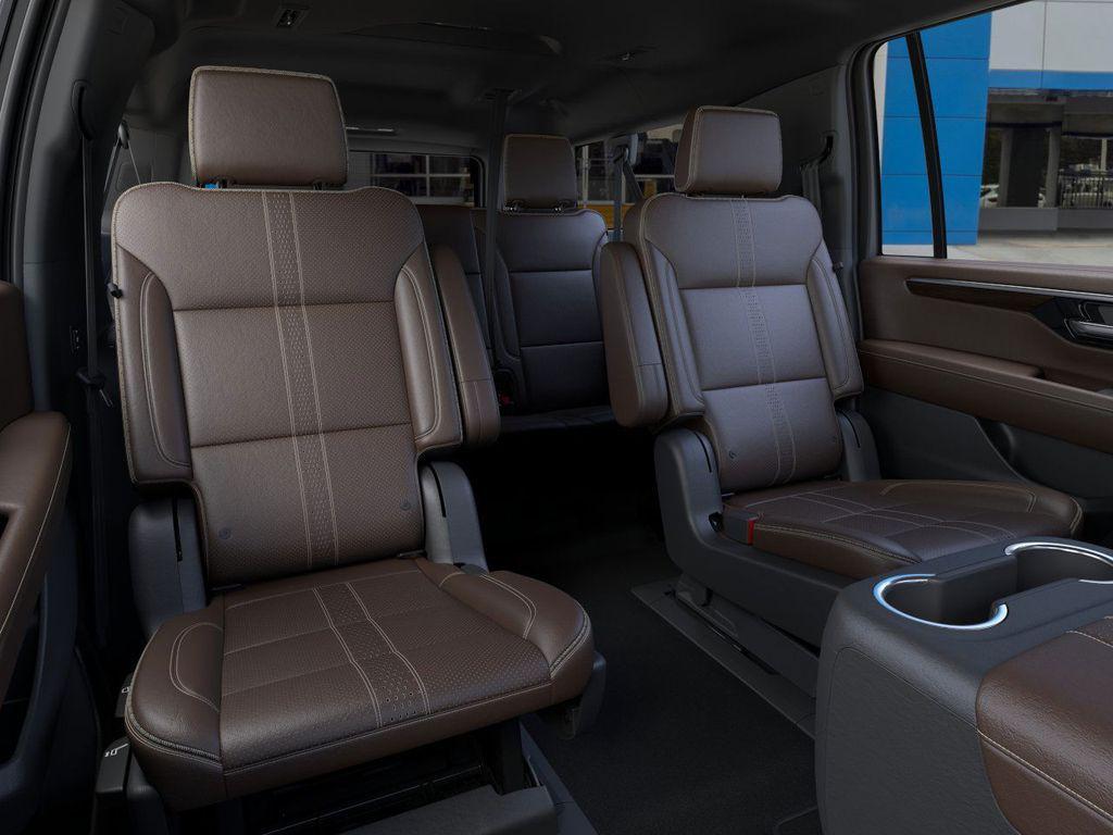 new 2026 Chevrolet Suburban car, priced at $84,793
