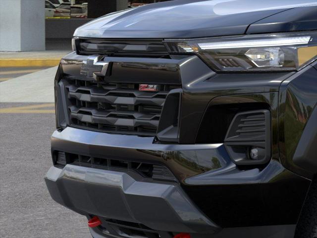 new 2024 Chevrolet Colorado car, priced at $47,268