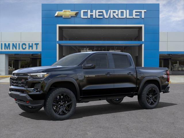 new 2024 Chevrolet Colorado car, priced at $47,268