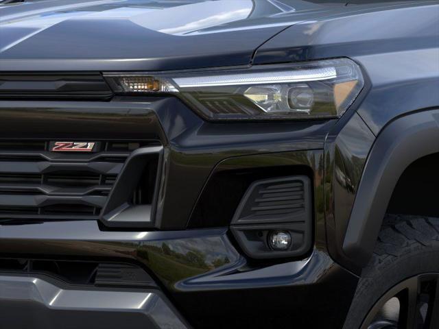 new 2024 Chevrolet Colorado car, priced at $47,268