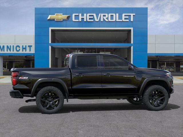 new 2024 Chevrolet Colorado car, priced at $47,268