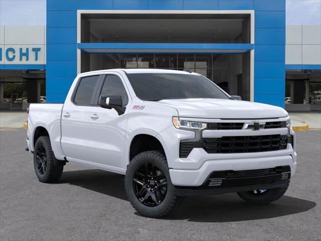 new 2025 Chevrolet Silverado 1500 car, priced at $61,030