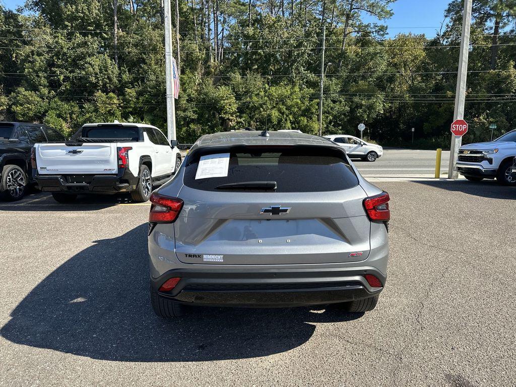 used 2024 Chevrolet Trax car, priced at $21,499
