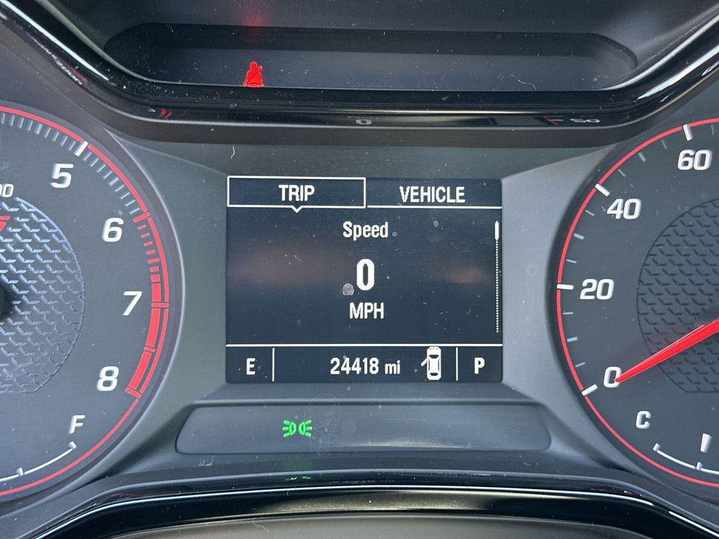 used 2024 Chevrolet Trax car, priced at $21,499