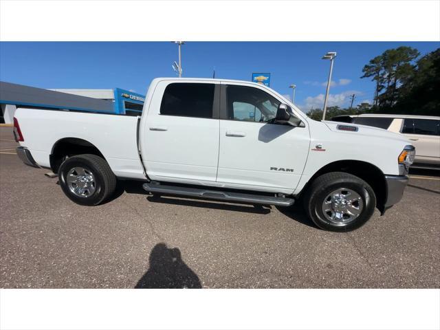 used 2022 Ram 2500 car, priced at $40,985