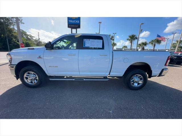 used 2022 Ram 2500 car, priced at $40,985