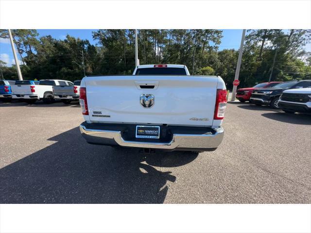 used 2022 Ram 2500 car, priced at $40,985