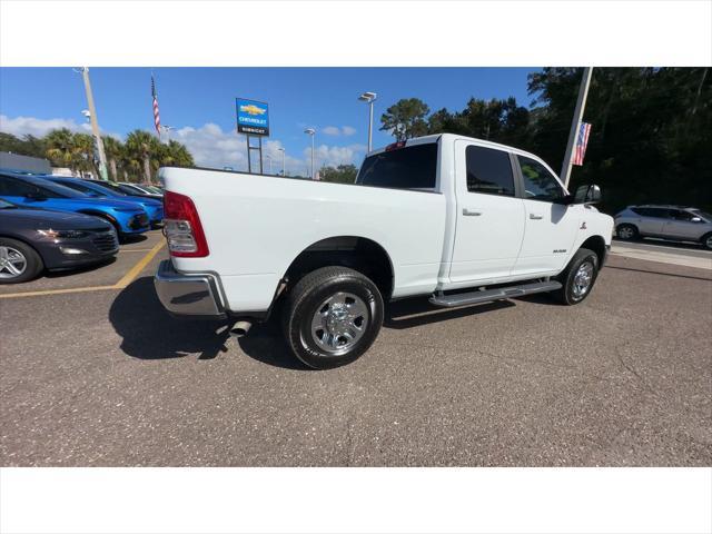 used 2022 Ram 2500 car, priced at $40,985