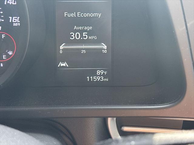 used 2022 Hyundai Elantra car, priced at $22,450