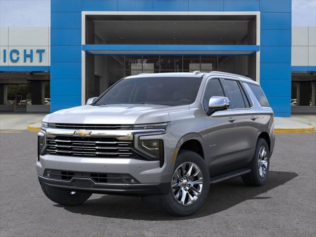 new 2025 Chevrolet Tahoe car, priced at $75,095