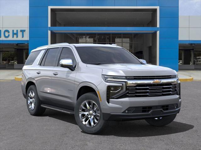 new 2025 Chevrolet Tahoe car, priced at $75,095