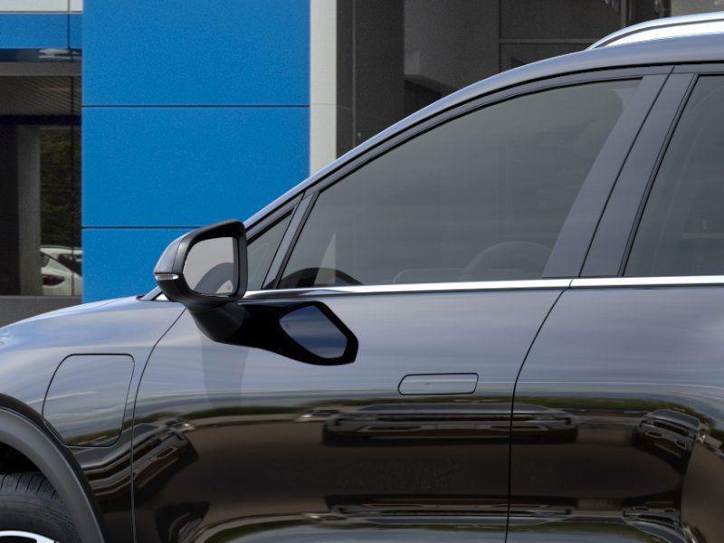 new 2026 Chevrolet Equinox EV car, priced at $39,904