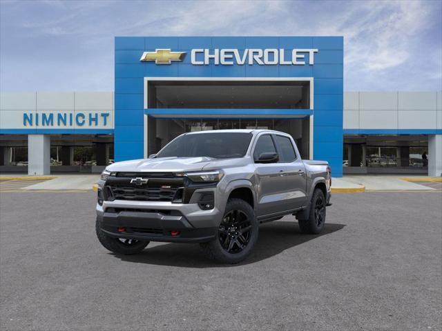 new 2025 Chevrolet Colorado car, priced at $49,290