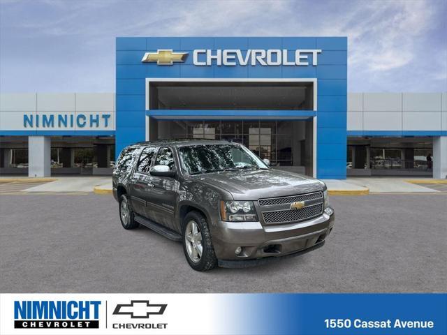 used 2011 Chevrolet Suburban car, priced at $13,985