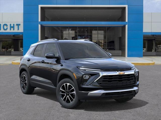 new 2026 Chevrolet TrailBlazer car, priced at $29,165