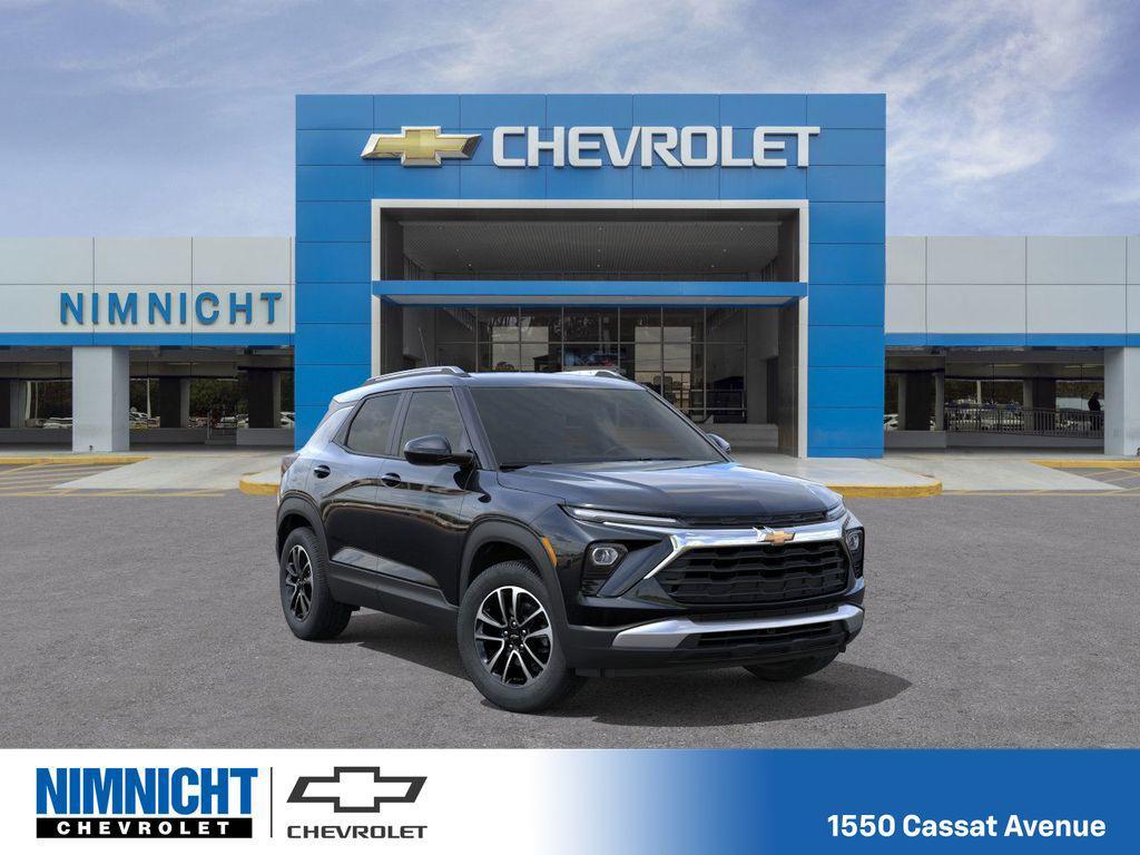 new 2026 Chevrolet TrailBlazer car, priced at $26,540