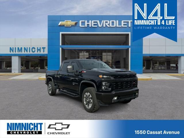 used 2021 Chevrolet Silverado 2500 car, priced at $45,670