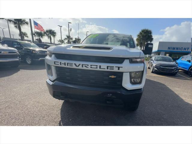 used 2022 Chevrolet Silverado 2500 car, priced at $44,965