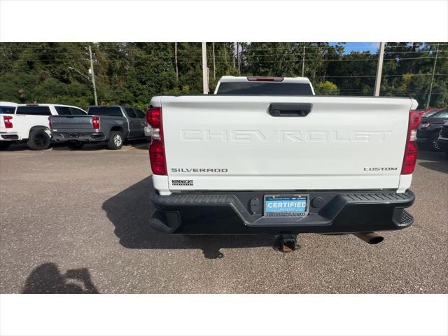 used 2022 Chevrolet Silverado 2500 car, priced at $44,965