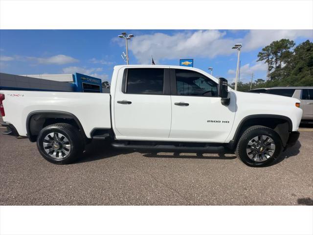 used 2022 Chevrolet Silverado 2500 car, priced at $44,965