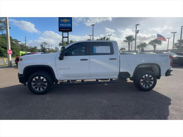 used 2022 Chevrolet Silverado 2500 car, priced at $44,965