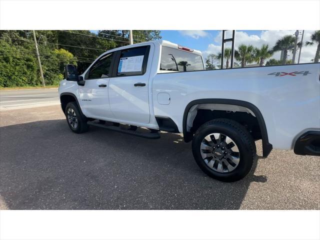 used 2022 Chevrolet Silverado 2500 car, priced at $44,965