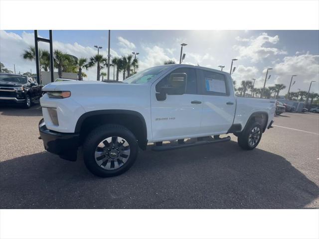 used 2022 Chevrolet Silverado 2500 car, priced at $44,965