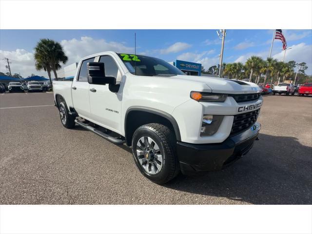 used 2022 Chevrolet Silverado 2500 car, priced at $44,965