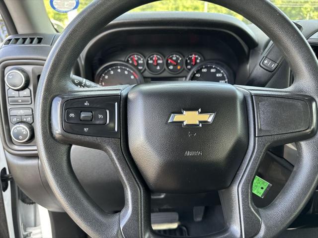 used 2022 Chevrolet Silverado 2500 car, priced at $44,965