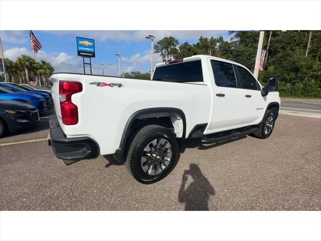 used 2022 Chevrolet Silverado 2500 car, priced at $44,965