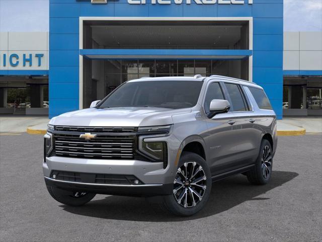 new 2025 Chevrolet Suburban car, priced at $87,405