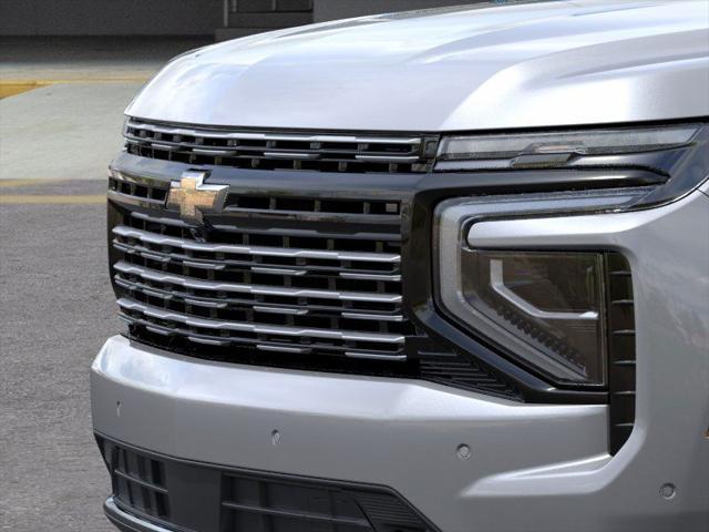 new 2025 Chevrolet Suburban car, priced at $87,405