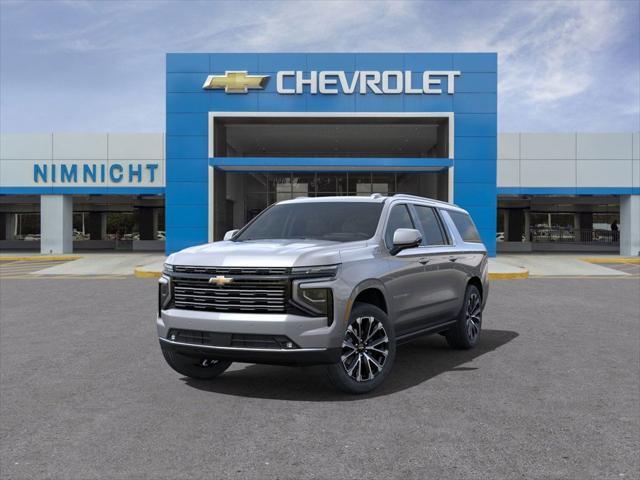 new 2025 Chevrolet Suburban car, priced at $87,405