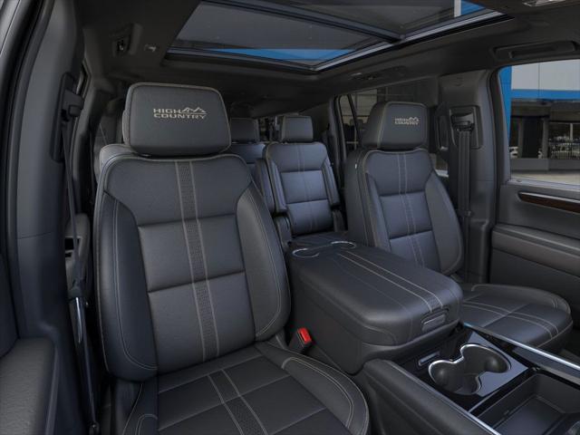 new 2025 Chevrolet Suburban car, priced at $87,405