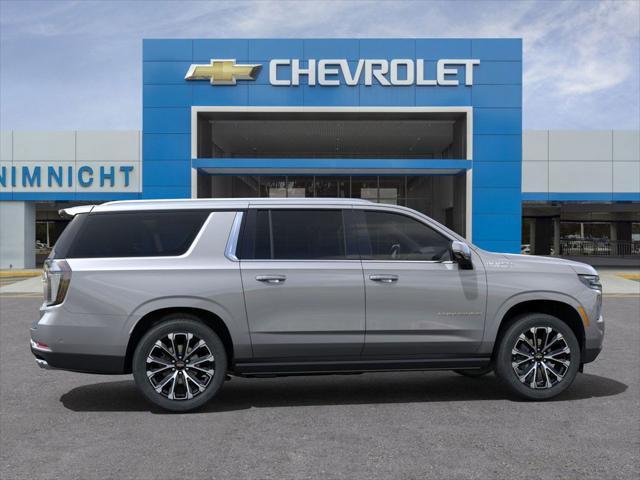 new 2025 Chevrolet Suburban car, priced at $87,405