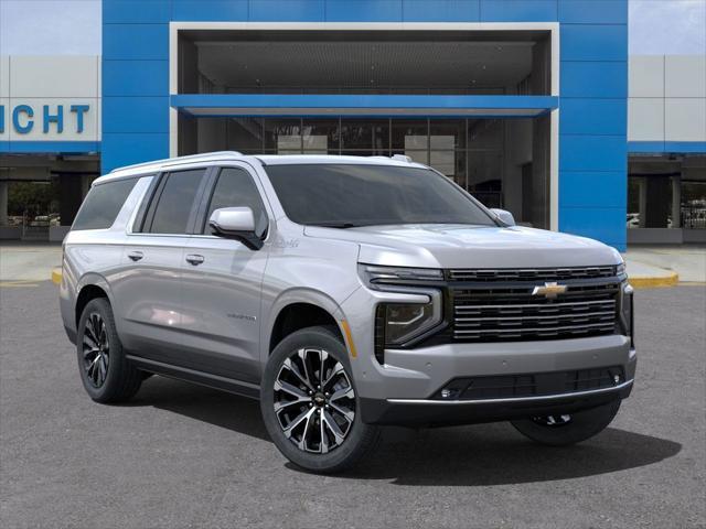 new 2025 Chevrolet Suburban car, priced at $87,405