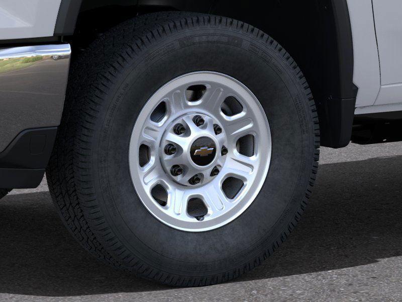 new 2025 Chevrolet Silverado 2500 car, priced at $56,375