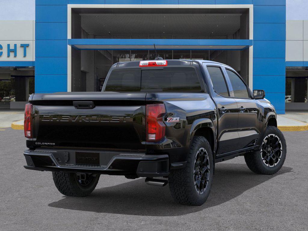 new 2026 Chevrolet Colorado car, priced at $51,690