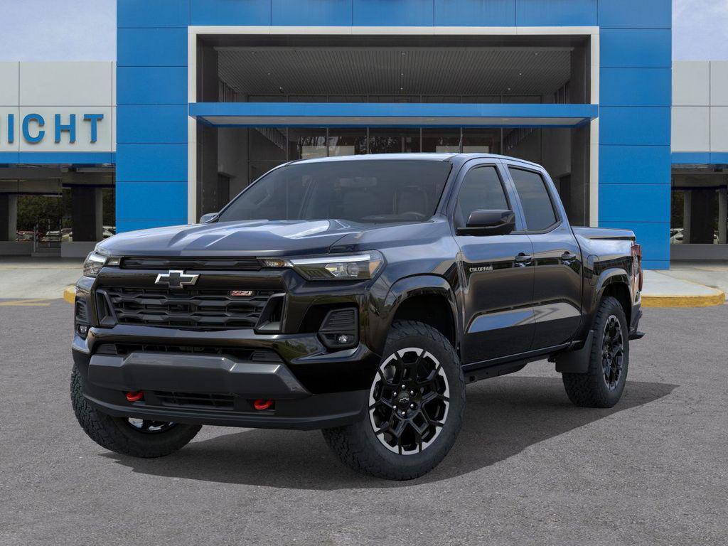 new 2026 Chevrolet Colorado car, priced at $51,690