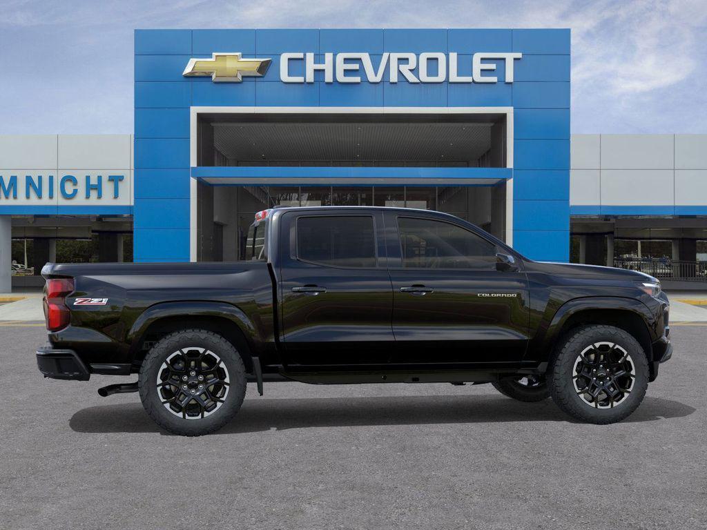 new 2026 Chevrolet Colorado car, priced at $51,690